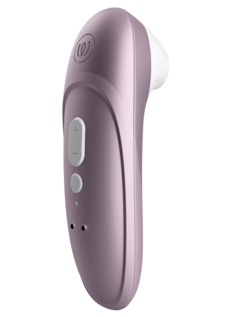 Stimulateur clitoridien sans contact  Pro violet 11 intensités – Womanizer